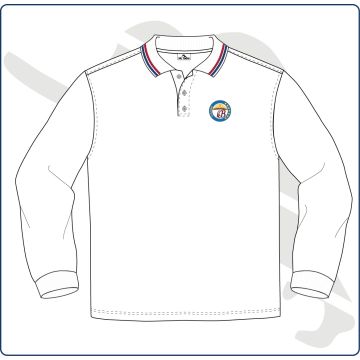 POLO MANGA LARGA