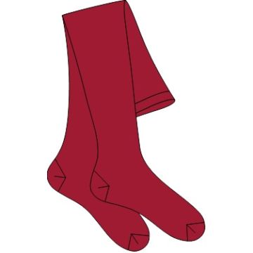 LEOTARDO LISO GRANATE 942 YADRA 