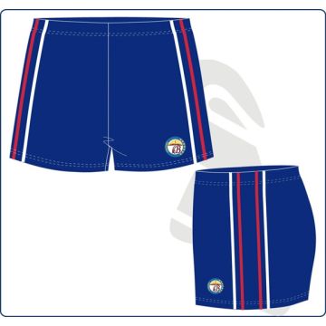 BAÑADOR BOXER TORRENTE AZUL V.ROJ/BCO