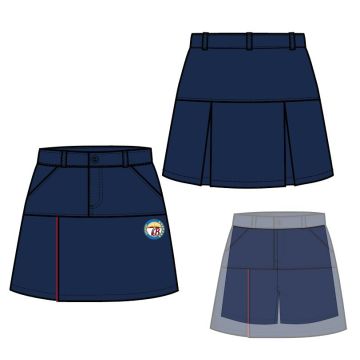 FALDA PANTALON UNIFORME