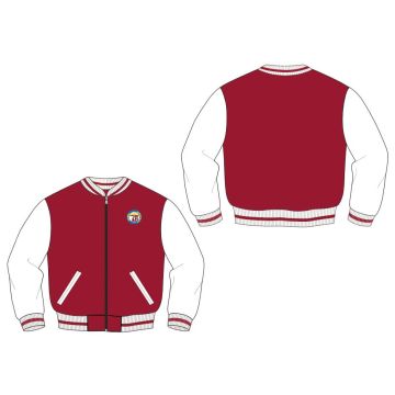BEISBOLERA SECUNDARIA TALLA 12-XXL
