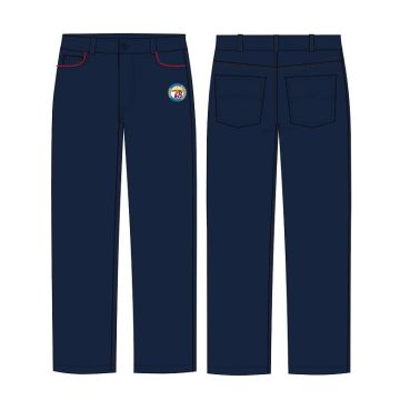 PANTALON UNIFORME NIÑO