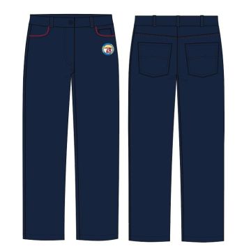 PANTALON UNIFORME NIÑA