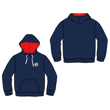 SUDADERA CAPUCHA