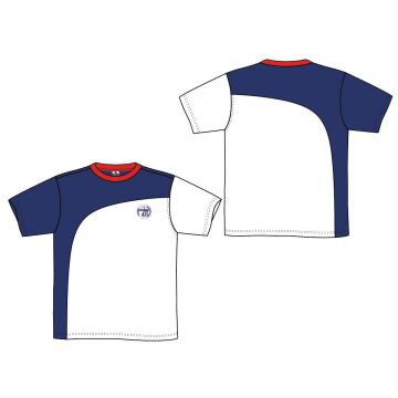 CAMISETA MANGA CORTA