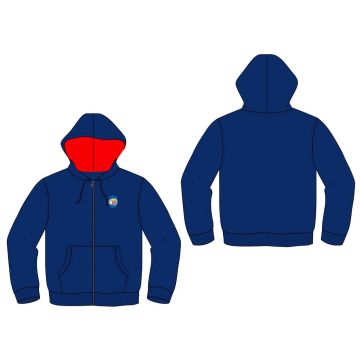 SUDADERA CAPUCHA INFANTIL TORRENTE BALLESTER