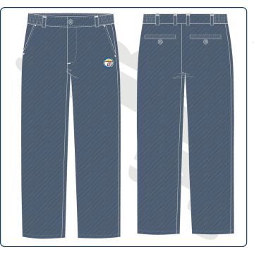 PANTALON UNIFORME ADULTO ANTIGUO
